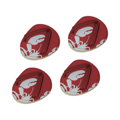 Cotton 4 Piece Coaster Set