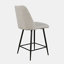 Tabouret de comptoir 25 po Caistance-1904355266