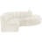 Izelia Upholstered Curved Sectional Reversible-89266696