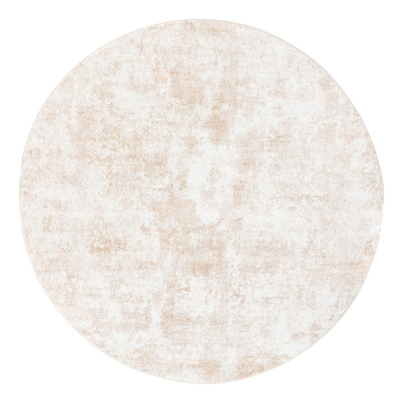 Indoor Rug, Round 7'