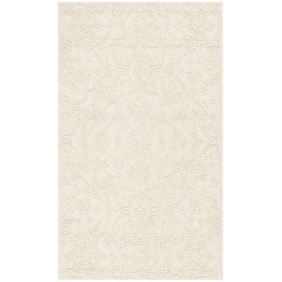 Tapis en laine touffeté à la main Martha Stewart