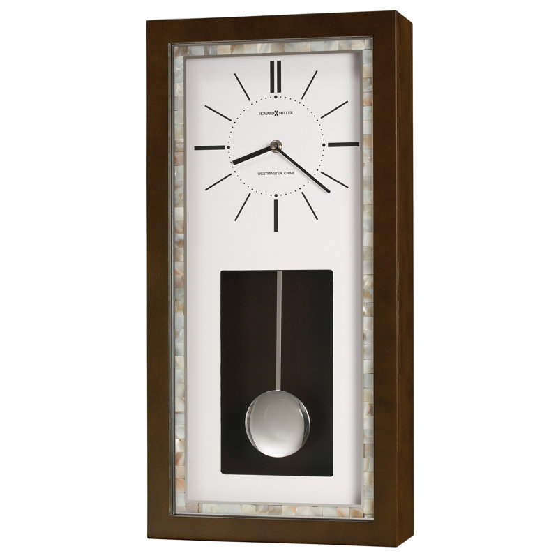 Wood Wall Clock