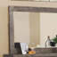 Miroir de commode Channelle
