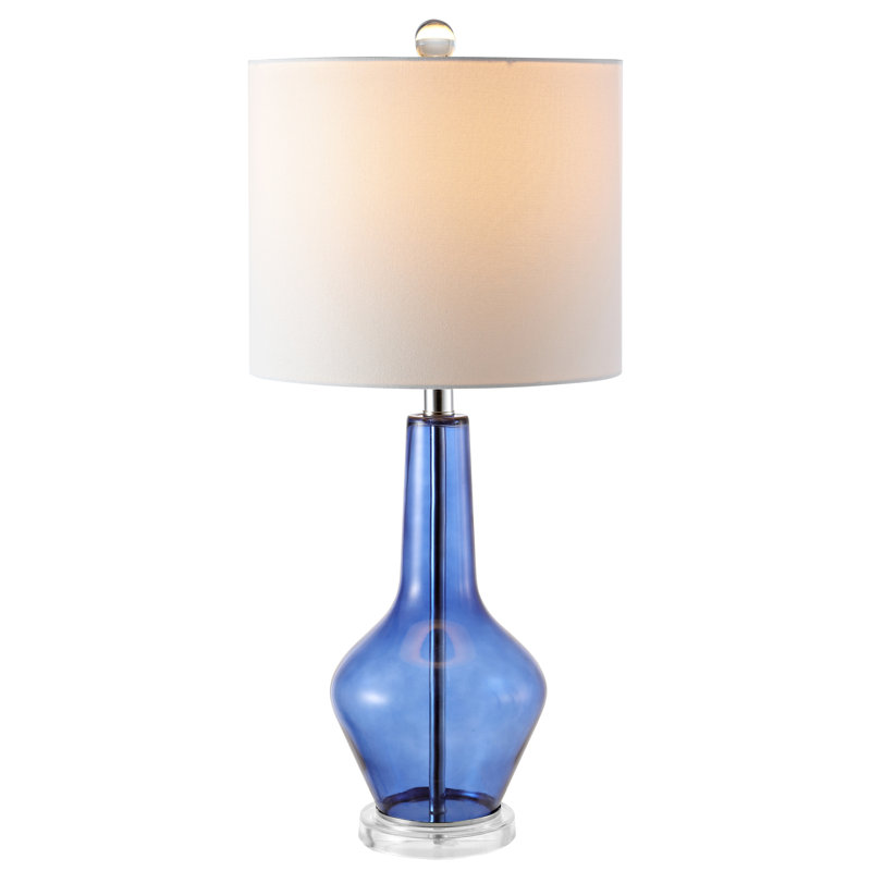 Chirag Table Lamp, Blue