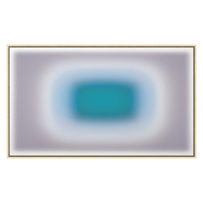 Blur Continuum 2 Print by Renee Stramel