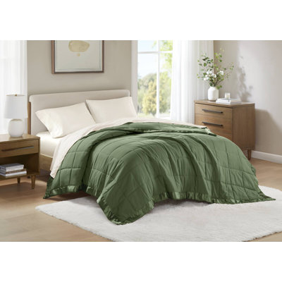Très grande couverture en duvet synthétique Windom