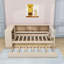 Lit plateforme en bois avec rangement et station de charge et lit gigogne-1619870232-1619870235