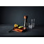 Nambe Blend Bar Board W/ Knife
