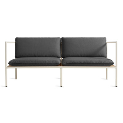 Dog Days 62" Sunbrella® Patio Loveseat