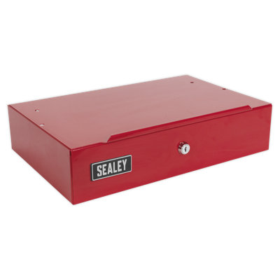 Side Cabinet for Long Handle Tools