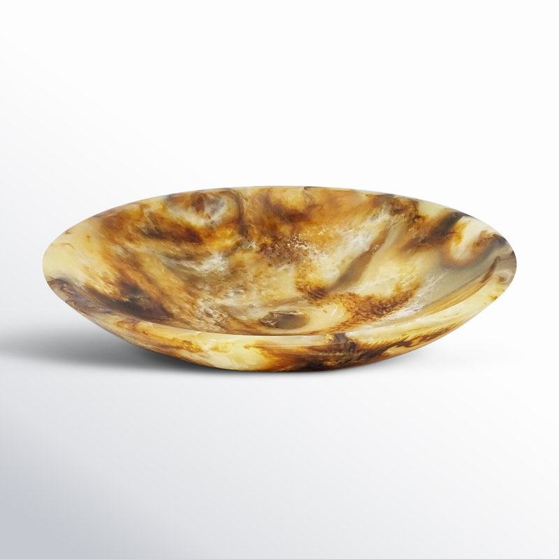 Assiette décorative Muriel