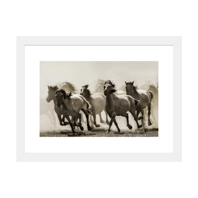 Cheval - reproduction d'art