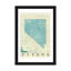 «Nevada Map», impression sur toile-33089582-72301539-72301545