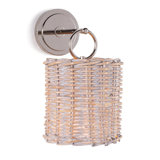Nantucket 1-Light Armed Sconce