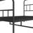 Huddleson Bed Metal Platform Bed frame-1583238701