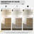 48" Wall Mounted Bathroom Vanity with Sink-2127617889