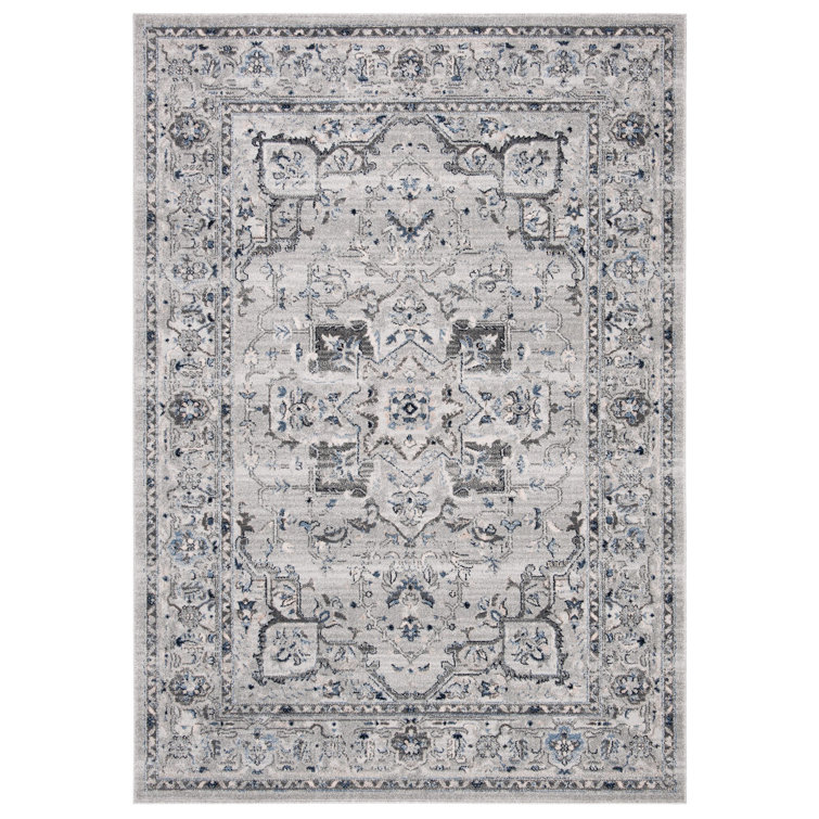Tapis oriental Jase Charleston Performance