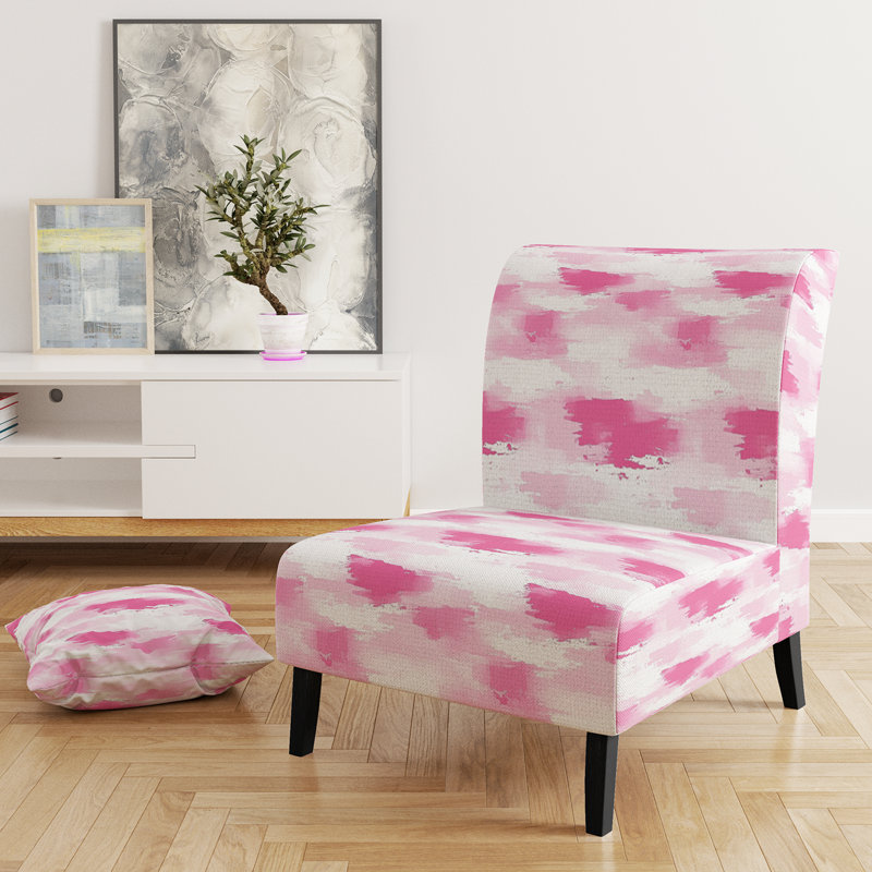 Fauteuil de chambre Modern for Teens, Pantoufle sans accoudoirs