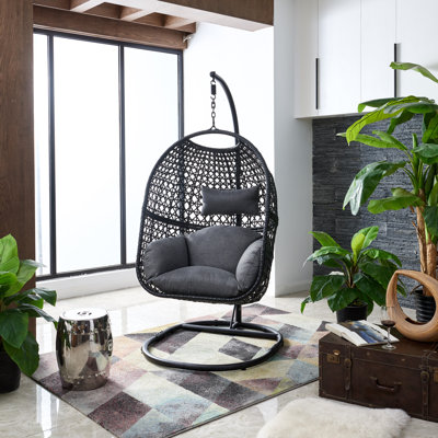 Diedrich Porch Swing with Canopy