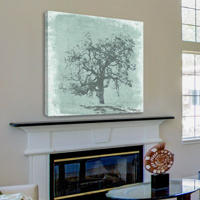 Mori VII - Wrapped Canvas Print