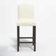 April Upholstered Stool