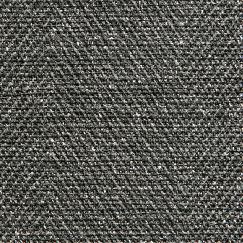 3' L x 54" W Wallpaper Roll, Charcoal
