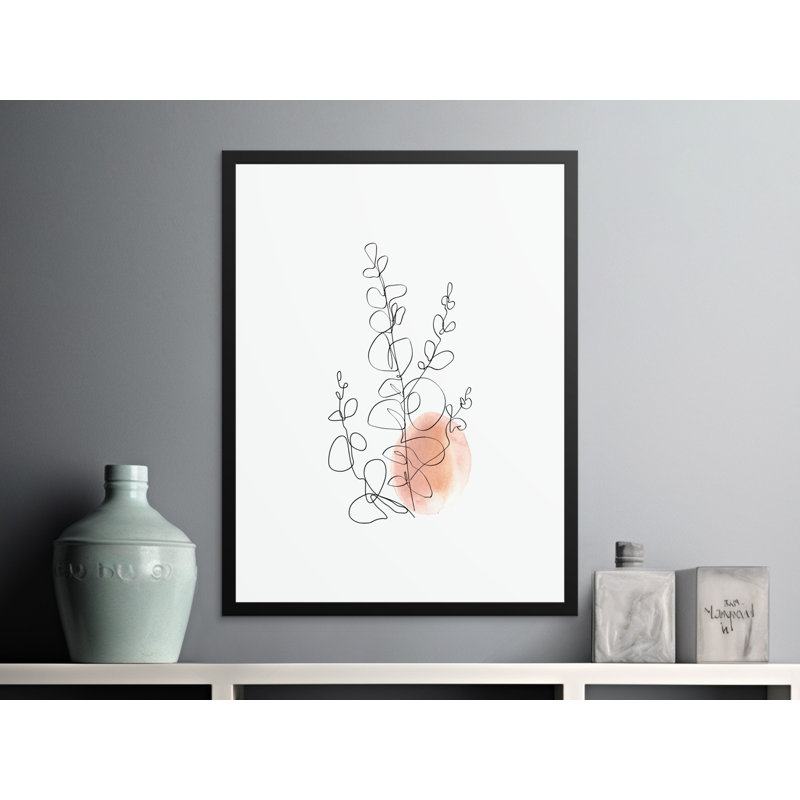 Conlon Single Picture Frame Print, 81.28 cm H x 60.96 cm W