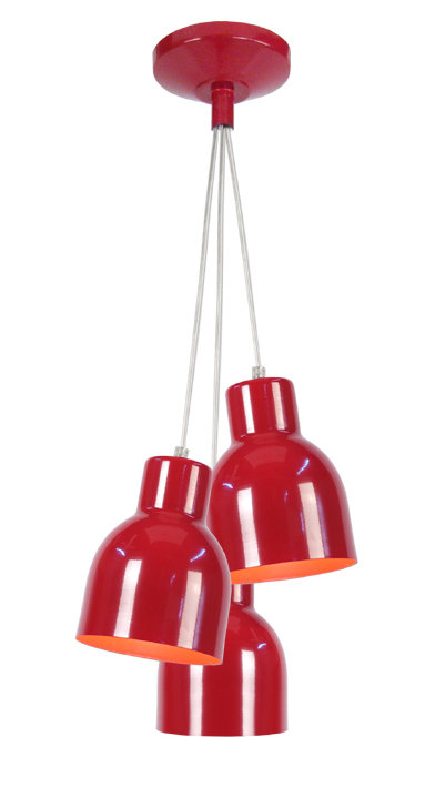 Oswald 3 - Light Cluster Pendant