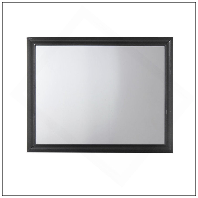 Miroir Naima, Noir, noir, noir, noir