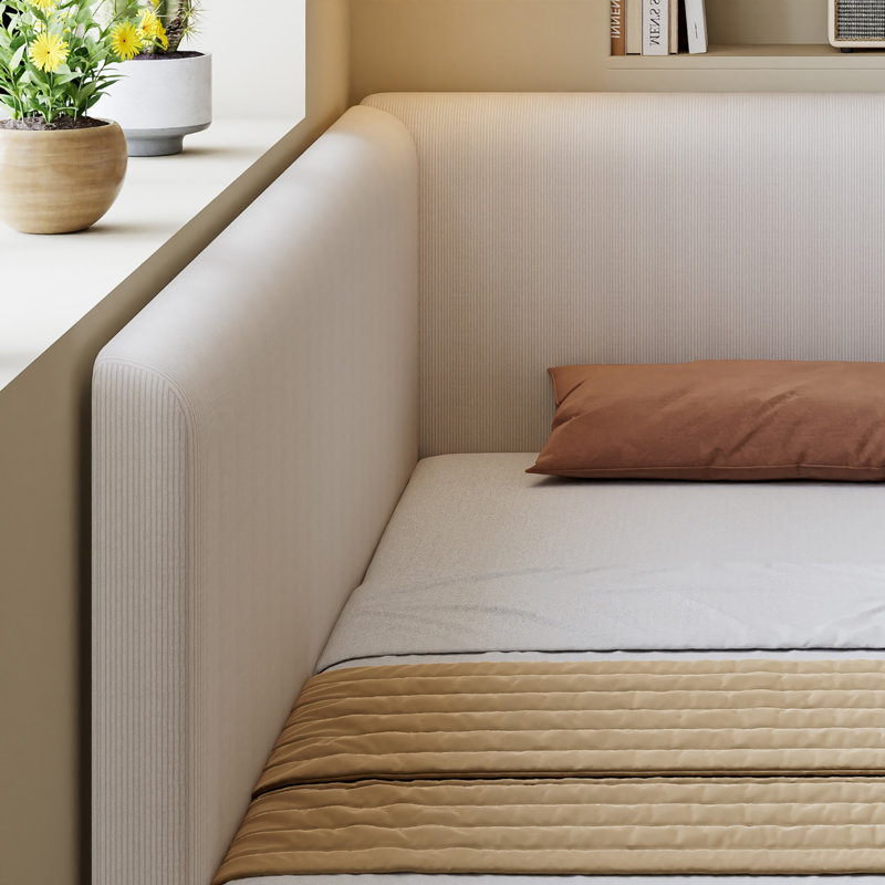 Bed Frame, 3ft
