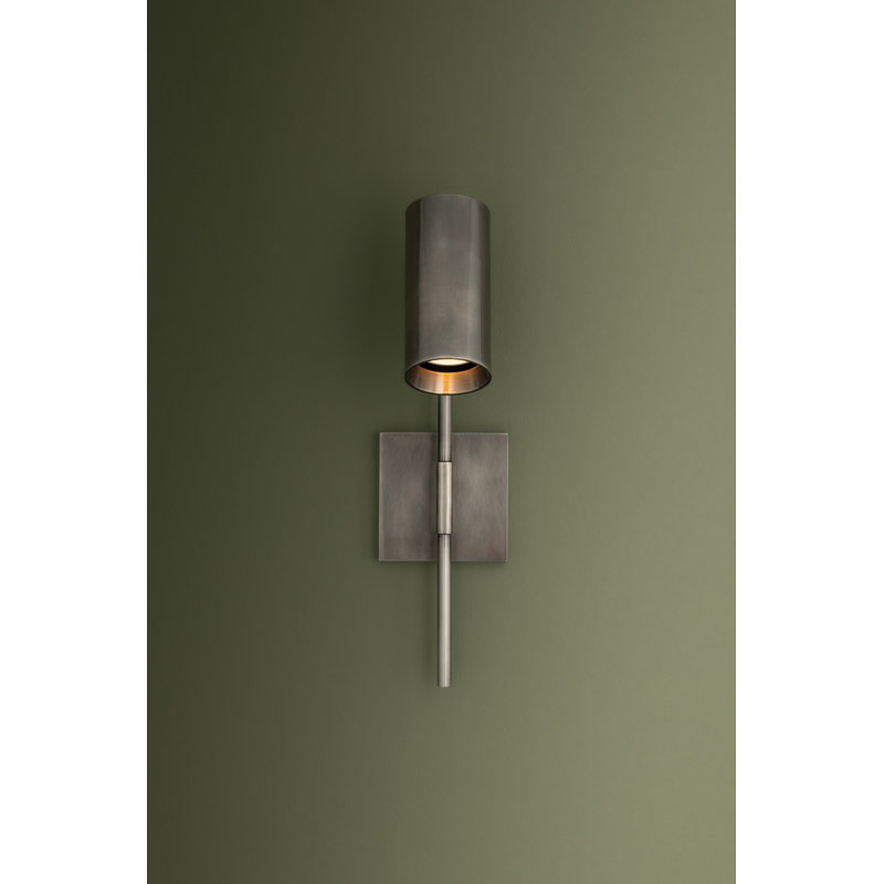 GAGE Wall Sconce, Silver