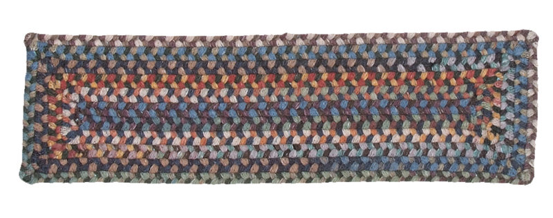 Tapis d'escalier PadangChapelle - Éclat floral