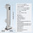Ladder Levler 11.4 inch Expansion Length Leveling Tool Quick Release