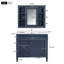 Meuble-lavabo 36 po avec armoire à pharmacie-1142747604