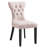 Modway Silhouette Performance Velvet Dining Chairs-1127850629