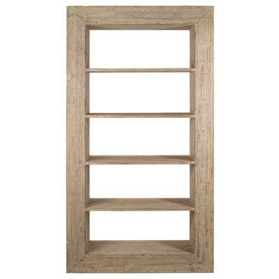 Amaya 88" H Bookcase