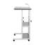 Adjustable Height Modular Iron Writing Desk-1900213246