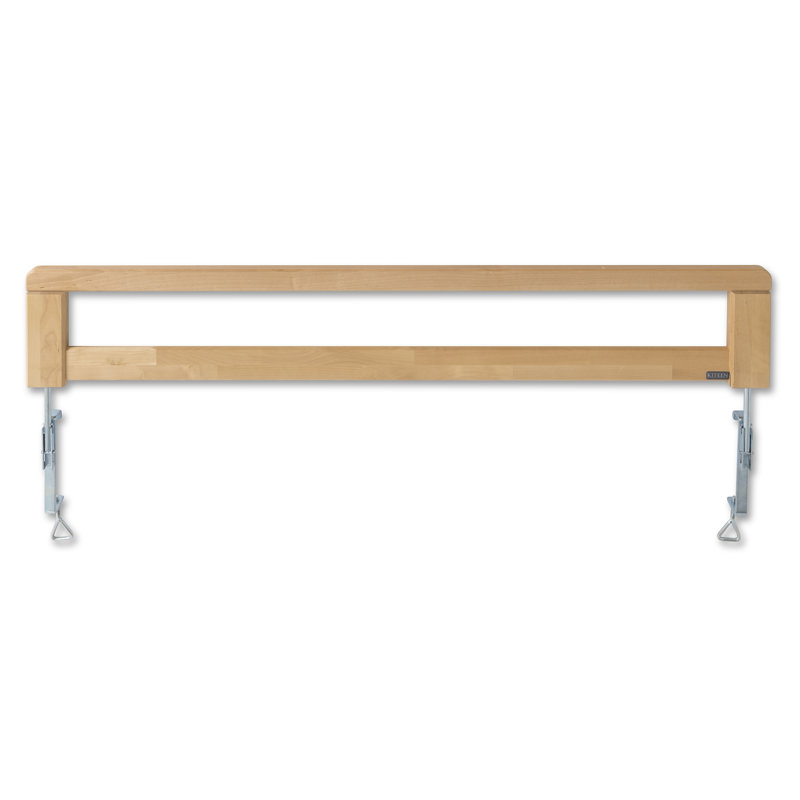 Ahleeyah Side Rails, Beech