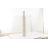 Africia Wood Floor Vase-1424761274-1424761273