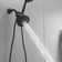8-Spray Dual Shower Set With Filtered Handheld, Single-Handle Control, And Valve (1.8 GPM)