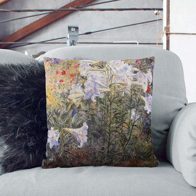 X1537X Square Throw Cushion