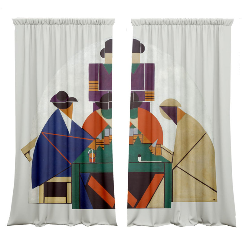 Rossalyn Velvet Blackout Curtain Panel Pair, 59cm Width x 300cm Drop.