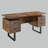 Sousa Modern Computer Desk Office Desk with 4 Large Drawers-92696050