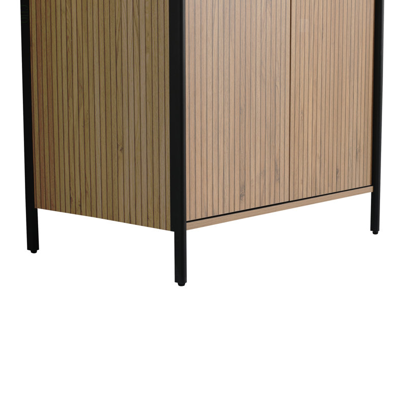 30" Freestanding Bathroom Vanity  (KD-Packing)-Excluding Sink