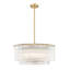 Luminaire suspendu 10 lumières Bukov-133214196