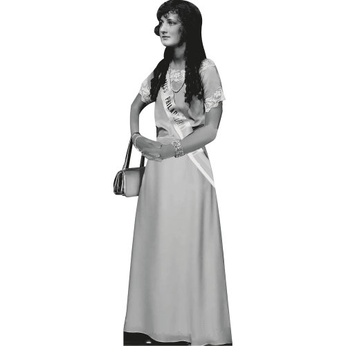 H81020 Miss America Philadelphia 1924