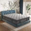 Matelas hybride à ressorts ensachés en mousse à mémoire de forme 12 po Bovedon-1911276972-1944835932
