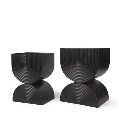 Aaradhy Plant Stand - Set of 2