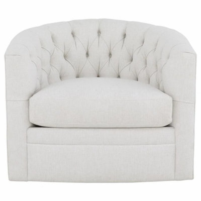 Tufted Armchair