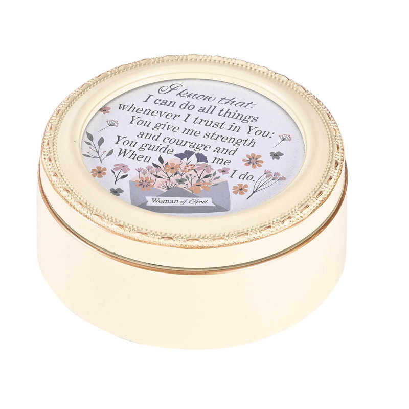 Isbel Plastic Memory Box